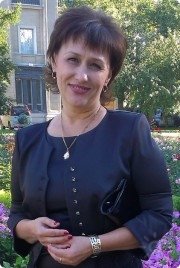 Наталья Николаевна Кострикина, тренер, Новосибирск