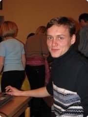 Дмитрий Валерьевич Егоров