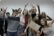 радуюсь проделанной работе