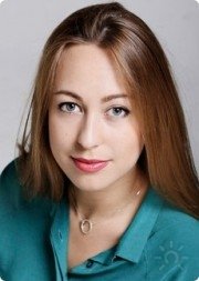 Ирина Сергеевна Токтарова, тренер, Москва