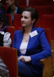 Алина Сысоева, тренер / консультант, Санкт-Петербург