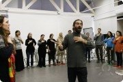 Владение голосом, естественное умение человека, такое&nbsp;же как дышать, слышать