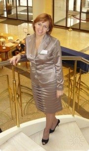 Светлана Овсянникова
