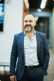 Дмитрий Вашешников, тренер, Москва