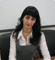 Светлана Матвиенко