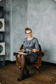 Екатерина Коваленко, тренер / консультант, Санкт-Петербург