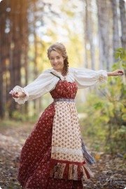 Тюгаева Елизавета