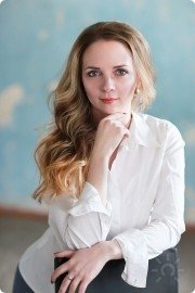 Екатерина Владимировна Рождественская, тренер / консультант, Красноярск