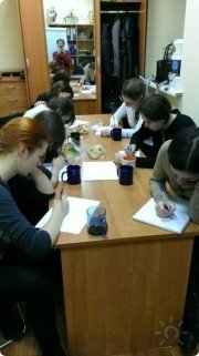 Одно камерное мероприятие