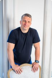 Психолог, тренер, коуч