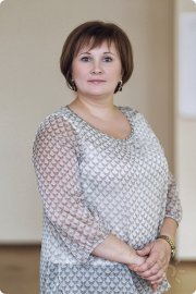 Надежда Анатольевна Новикова, тренер / консультант, Красноярск