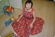 Игра Лила в&nbsp;Новый Год