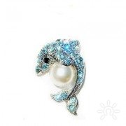 dolphin white