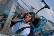 В кабинe