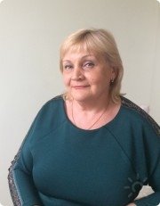 Галина Бренёва, тренер / консультант, Новосибирск