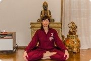 Инструктор по&nbsp;йоге