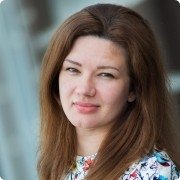 Надежда Гуцина, тренер / консультант, Киев