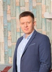 Коуч-консультант Виталий Перетяченко