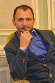 Сергей Гурник, тренер / консультант, Санкт-Петербург