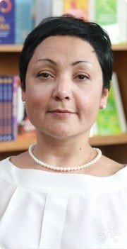 Сабина Ефремова, тренер, Санкт-Петербург