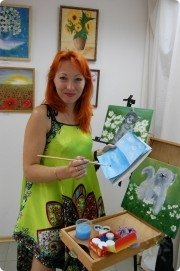 Анна Юрина, тренер, Рязань
