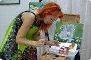 Анна Юрина, тренер, Рязань