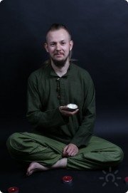 я