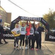 Стань Человеком 3.Москва 2015