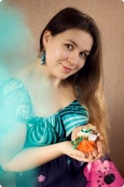 Вера Сергеевна Плотникова, тренер, Новосибирск