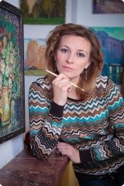 Надежда Ерохина