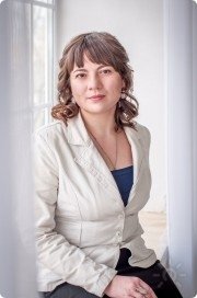 Вера Андреевна Лёвина, тренер / консультант, Екатеринбург