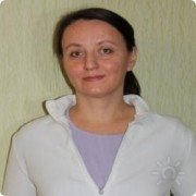 Наталья Бочкарёва