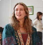 Лариса Глушкова, тренер / консультант, Екатеринбург