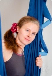 Анна Мактас, тренер / консультант, Пермь