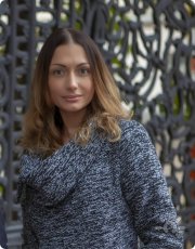 Светлана Каменева, тренер / консультант, Москва