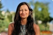 Екатерина Шаменкова, тренер, Новосибирск