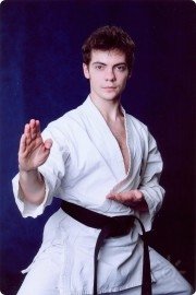 Техническая квалификация по&nbsp;Каратэ-до Сетокан 1 Дан JSKA. Чёрный пояс