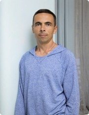 Александр Федоров, тренер, Москва, Нижний Новгород