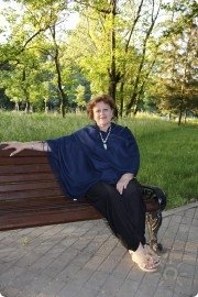 Вахонина Евгения