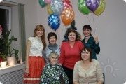 Групповое занятие на&nbsp;курсе "Разреши себе успех"х