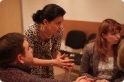 Тренинг "Интеграция ценности, цели, сферы жизни"