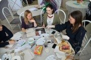 Мастер Класс на&nbsp;Фестивале "Пирамида Света"
