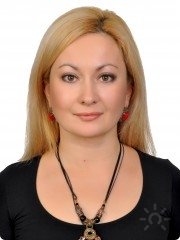 Алёна Шаманская (Майя Светлояр)