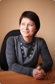 Наталья Попова