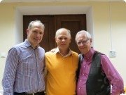 Мы с&nbsp;Колином Типпингом и&nbsp;Германом Семенюком