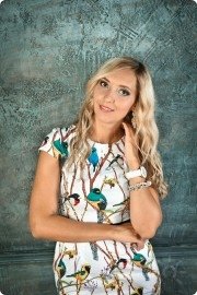 Неонилла Веренич, тренер / консультант, Челябинск