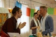 Евгений Голюк (Орджен Тендзин Дордже)