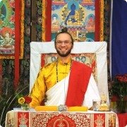 Евгений Голюк (Орджен Тендзин Дордже)