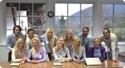 Команда крымского Центра интеллектуально-альтруистичного развития в&nbsp;Германии и&nbsp;организаторы проекта