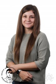 Дарья Юрьевна Семенова, тренер / консультант, Новосибирск